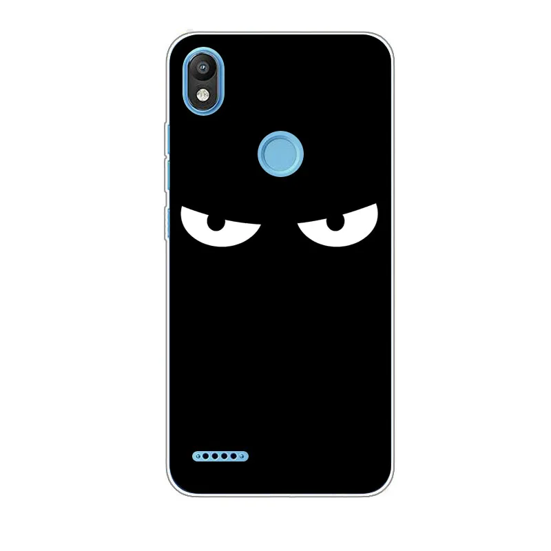Infinix Smart 2 X5515 Case Silicon look search Painting Soft TPU Back Cover for X5515F Phone shell Coque Funda |