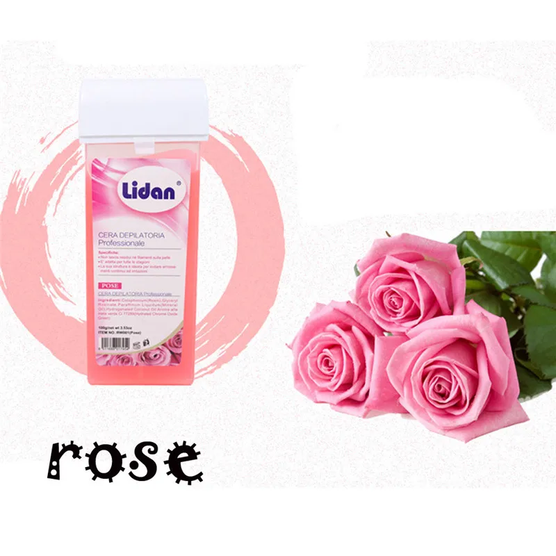 2018 новый рулон на патронный нагреватель для воска удаления волос воском удаление