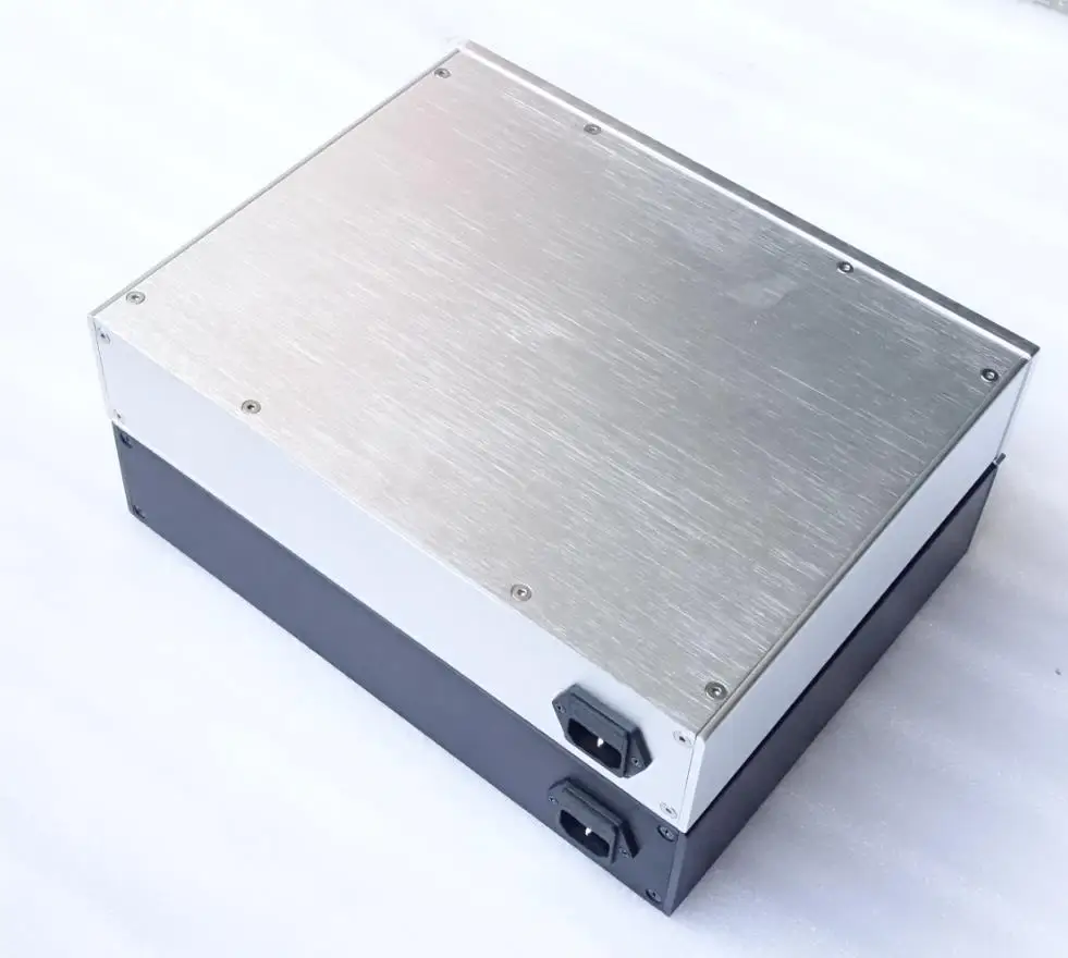 Алюминиевый корпус ZEROZONE ЦАП усилитель мощности шасси предусилитель PSU чехол