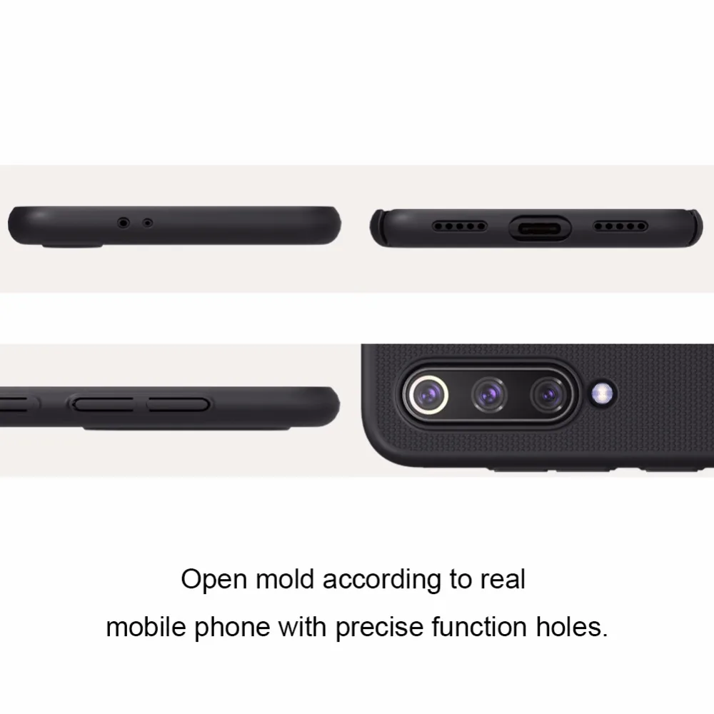 Mi 9 SE чехол для Xiaomi mi 9 SE чехол Super Frosted Shield задняя крышка для Xiaomi mi 9 SE Дело Капа Xiaomi mi 9 SE случаях