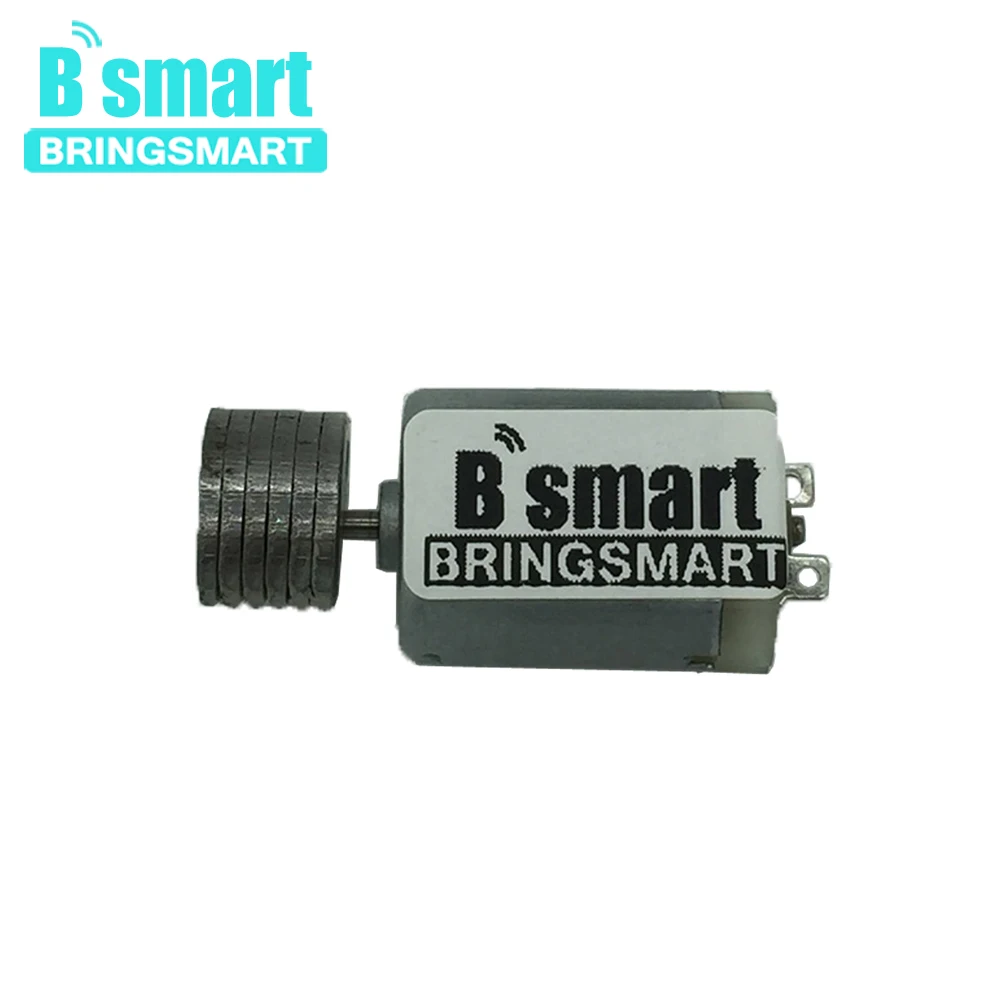 Bringsmart FF 030 12145 двигатель постоянного тока 2 5 6 в вибромотор 10500 об/мин