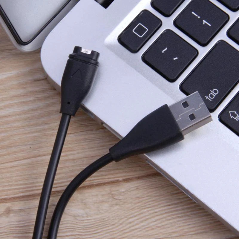 1 м кабель для быстрой зарядки и синхронизации данных провод Garmin Fenix 5 5S 5X Forerunne 935