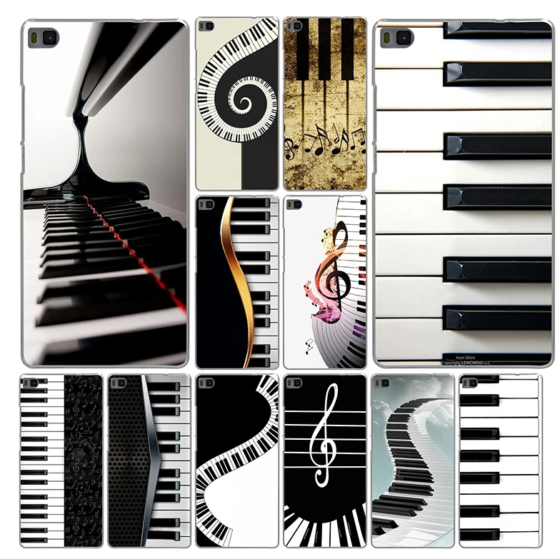 Lavaza музыкальное пианино клавиатура чехол для телефона huawei Коврики 20 10 Pro Y9 Y7 Y5 Y6