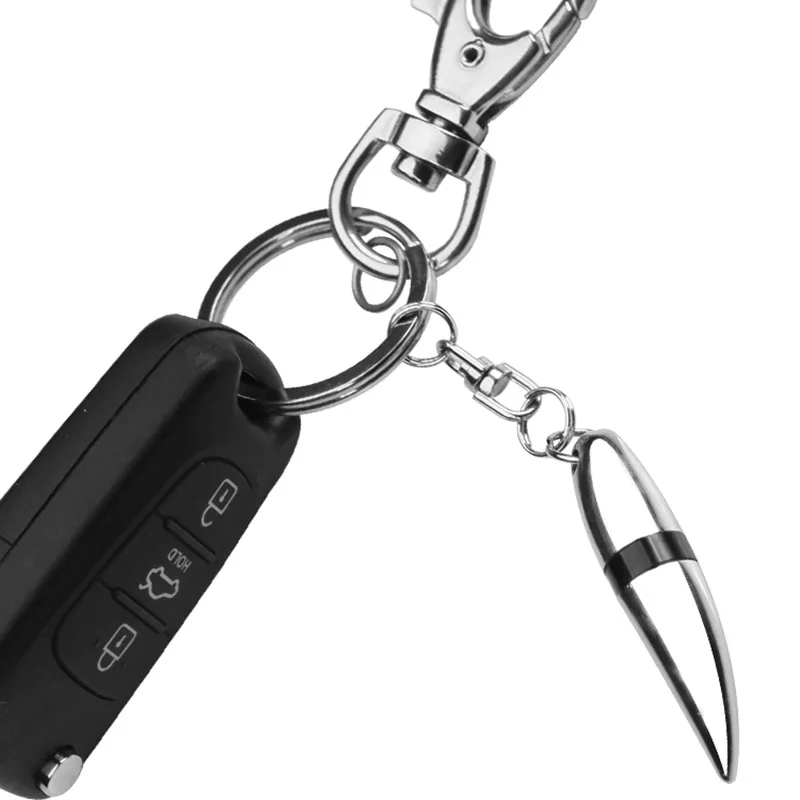 Electrostatic Eliminator Antistatic rod for vehicle Key buckle Releasing Pen Anti-static key ring De-static |