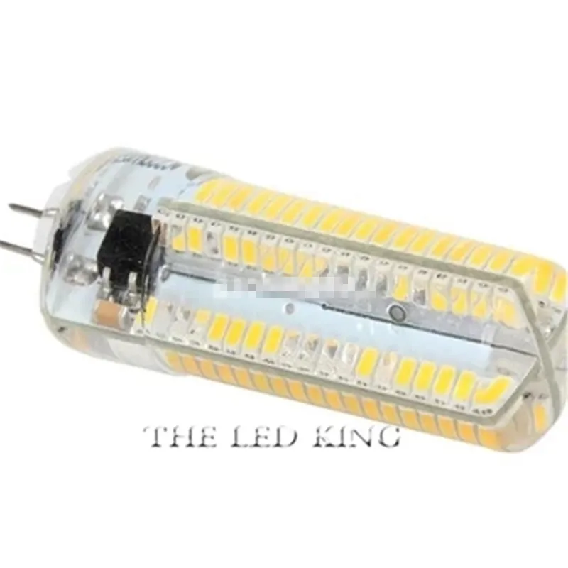 2019 G4 AC DC 12V Led лампа с регулируемой яркостью SMD3014 3W 5W 9W 12W 15W 21W заменяемая галогенная