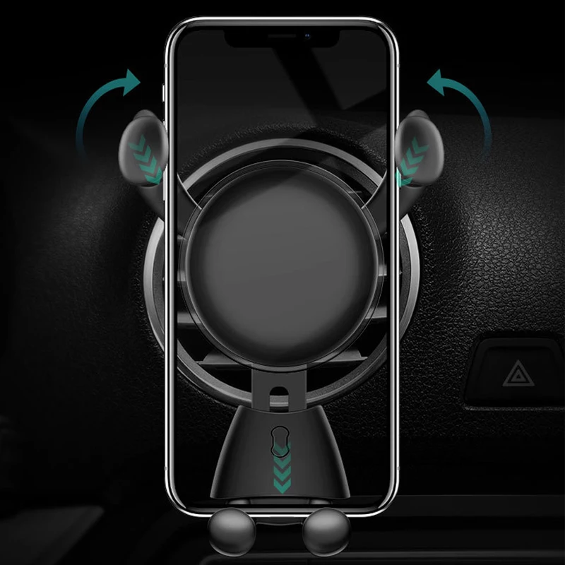 QI быстрое автомобильное беспроводное зарядное устройство для IPhone 11 pro max X SE XR XS Max 8