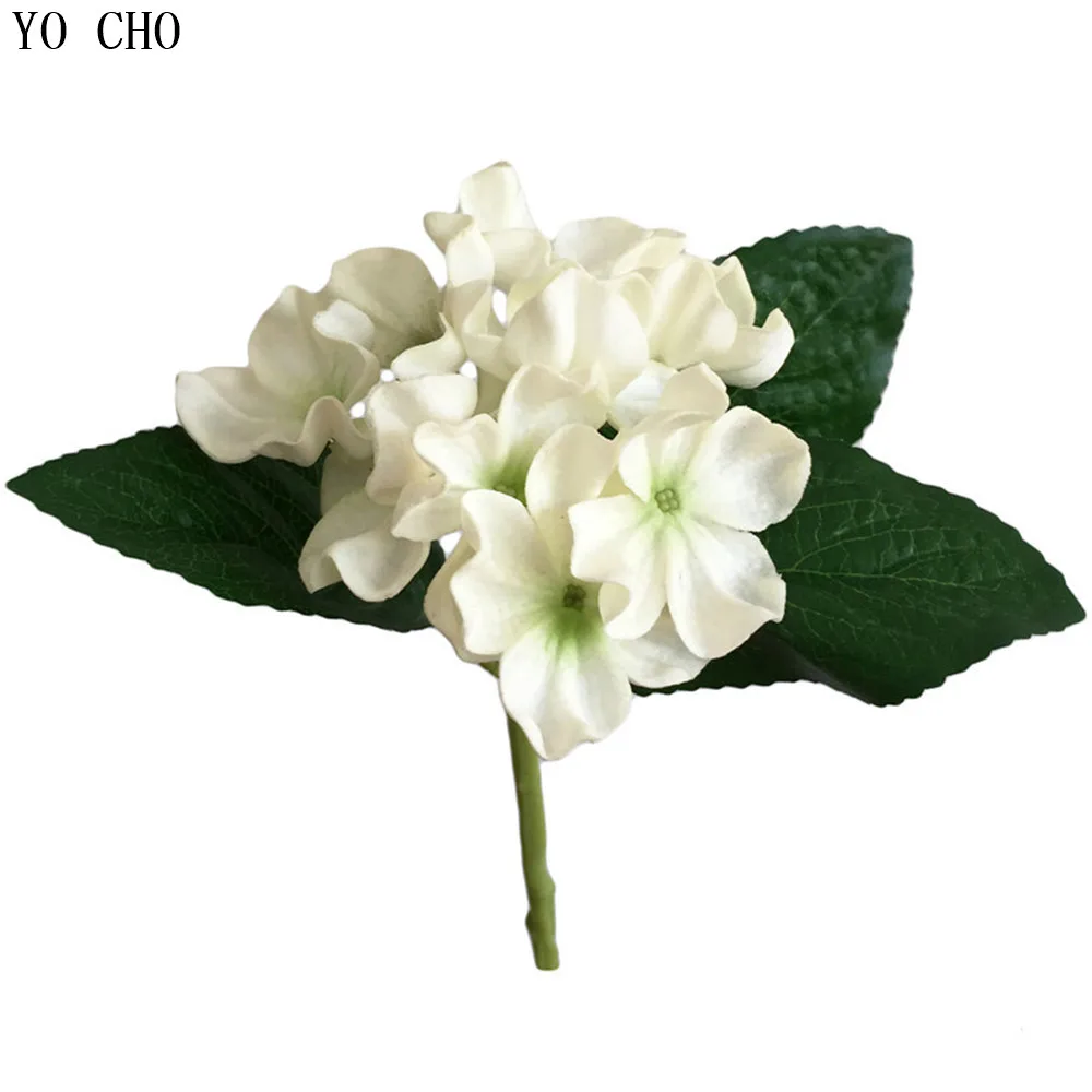Йо Чо Искусственный Гортензия Оптовая Продажа Поддельные Настоящее