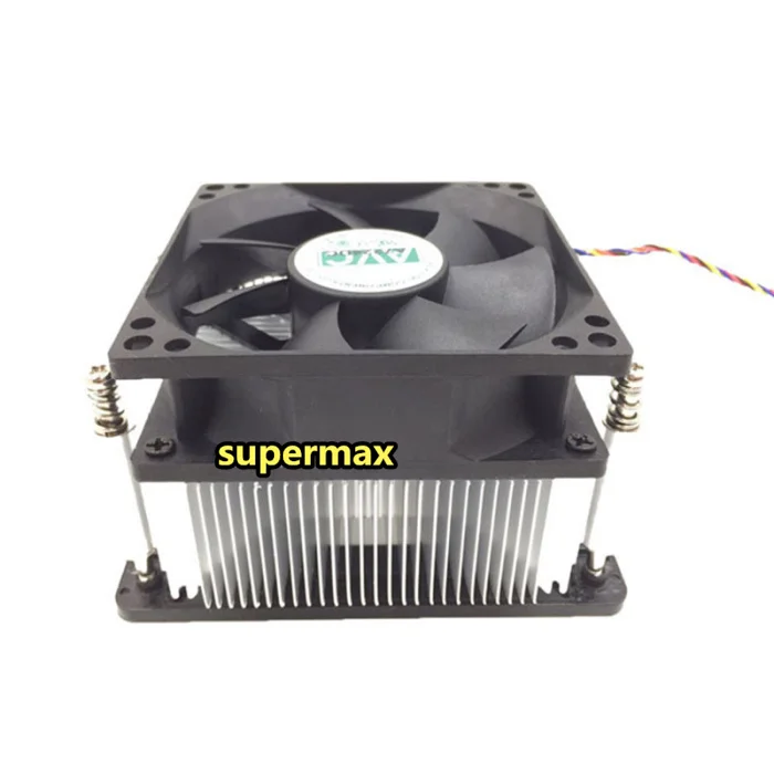 Free Shipping Brand new 5PCS AVC fan amd FM2 FM1 AM3 am2 cpu Radiator screw mute CPU pure aluminum | Компьютеры и офис
