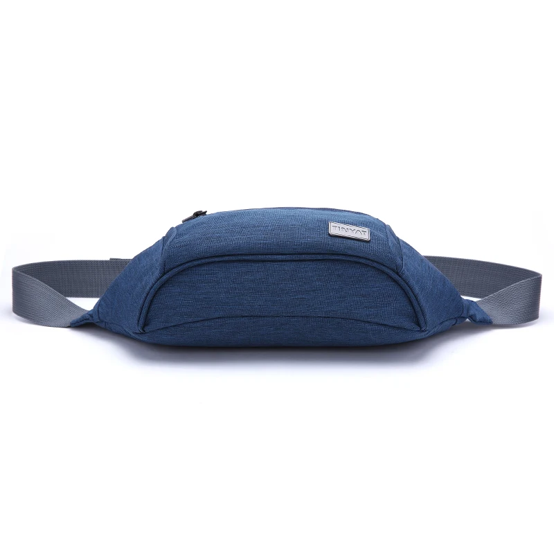 Мужская и Женская Повседневная функциональная поясная сумка для телефона на