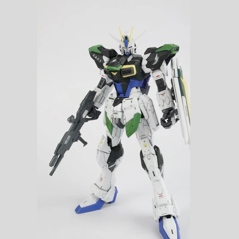 DABAN 8809 модель Gundam MG 1/100 импульсный мобильный костюм детские игрушки|Игровые
