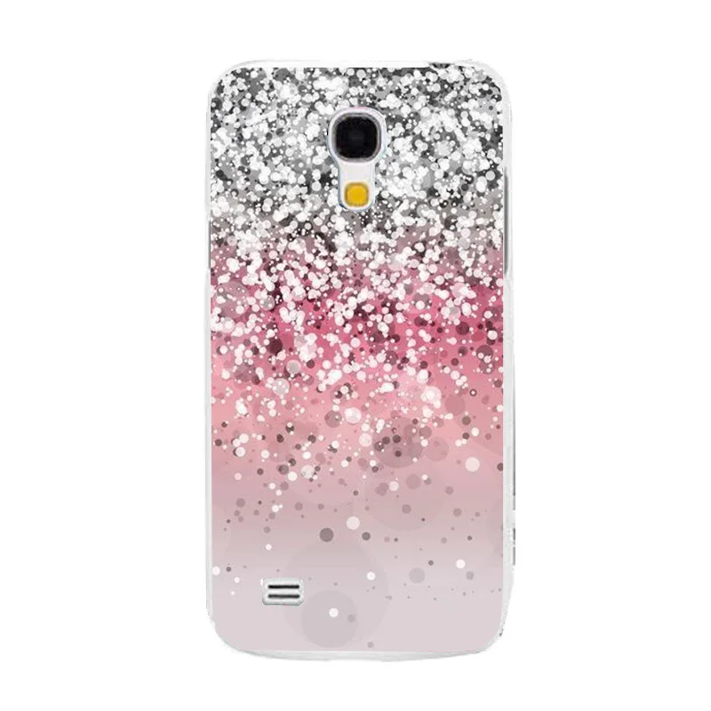 Золотой Чехол для samsung Galaxy S4, мягкий силиконовый чехол для Galaxy S4 i9500, милый чехол с принтом Минни, чехлы для samsung S4 SIV, оболочка - Цвет: Золотой
