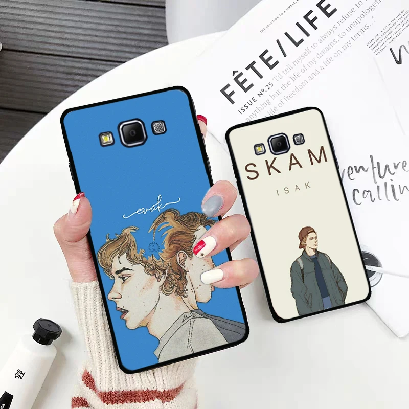 Силиконовый чехол для Samsung A2 Core A3 A5 A6 Plus A7 A8 A9 A10 A30 A50 A60 A70 A10S A30S A50S A70s|Бамперы| |
