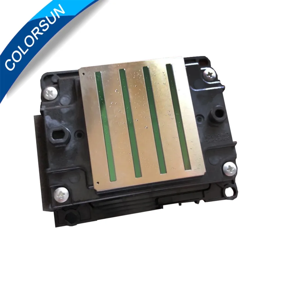 Новая и оригинальная печатающая головка для принтера Epson WF4720 WF4730 EPS3200 подходит