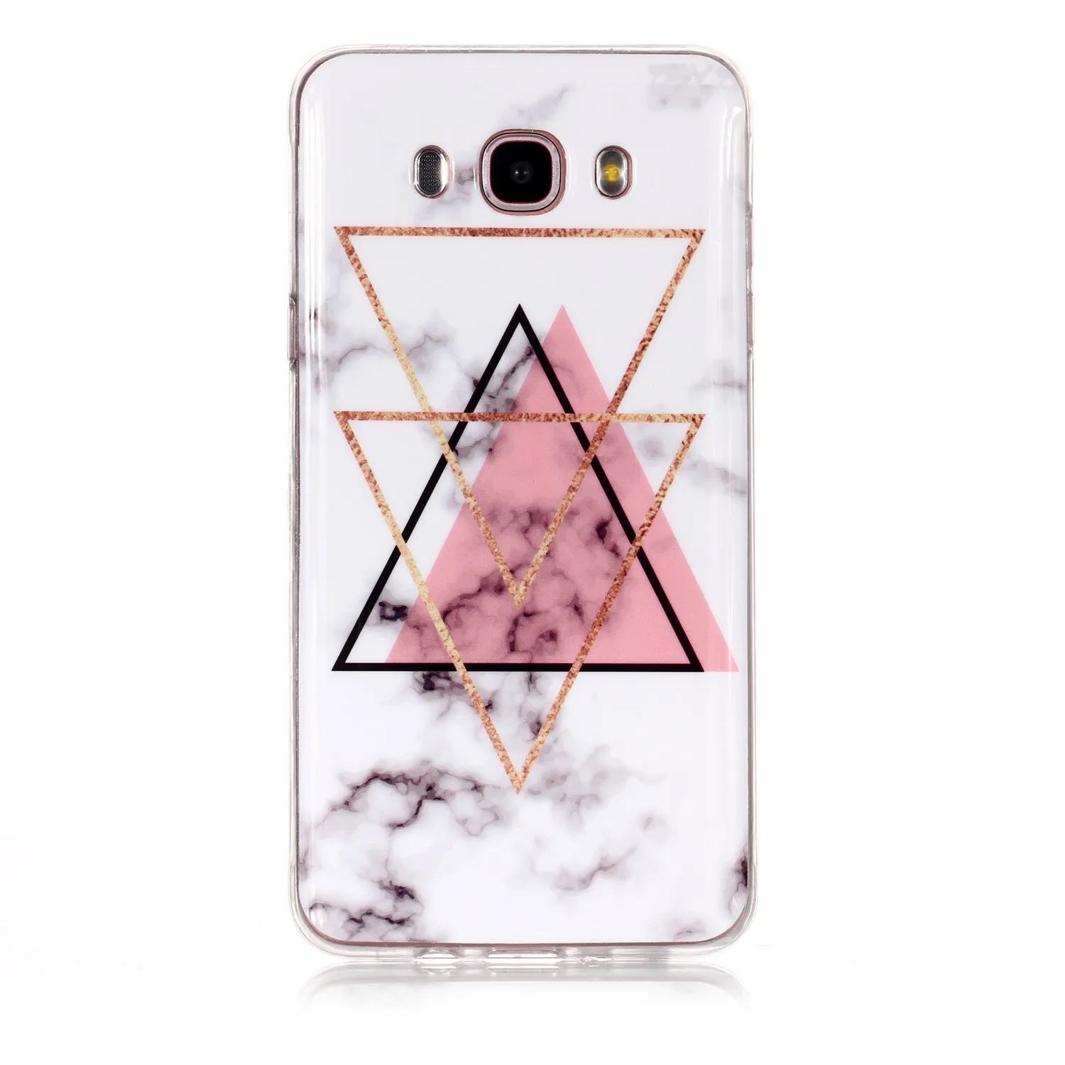 Case Cover For Samsung Galaxy J7 2016 J710 J710F Back Bumper Soft TPU Silicon Shells J 7 Cute Painting Cases |