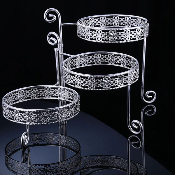 3003 металлическая трехслойная сковорода для торта Фруктовая тарелка фрукты