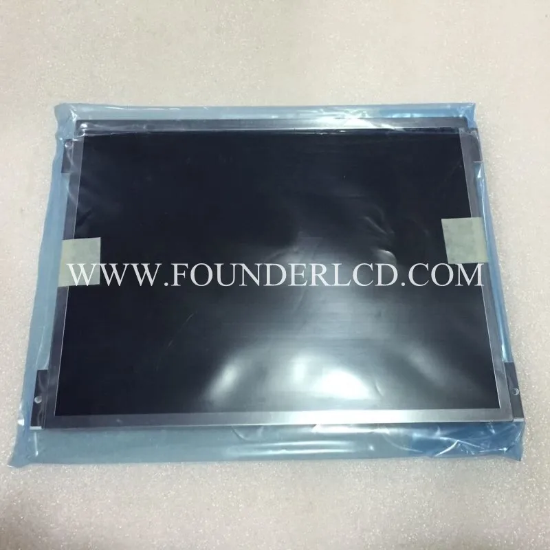 10 4 дюймовый TFT ЖК экран G104XVN01.0 XGA 1024 (RGB) * 768|screen tft|screen inchscreen lcd |