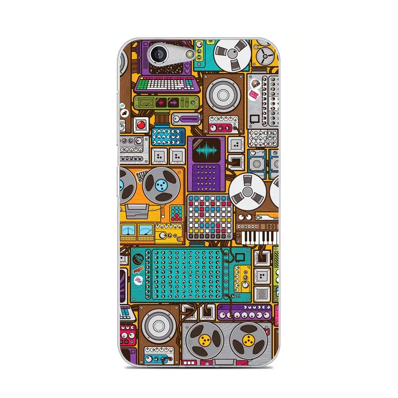 Чехол для zte blade z10 силиконовый красивый чехол из мягкого ТПУ с рисунком животных