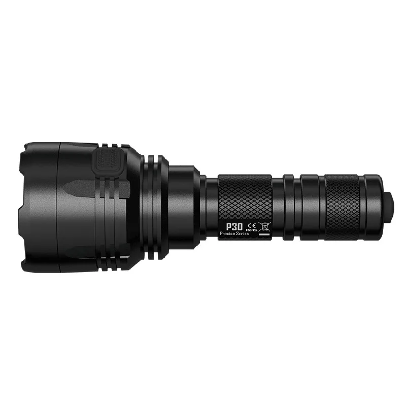 NITECORE P30 ручной флэш светильник CREE XP L HI V3 светодиодный Макс 1000 люмен луч distane 618 м