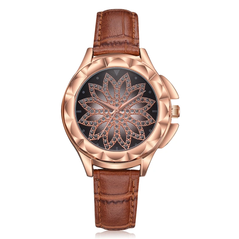 Модные женские часы Женские кварцевые наручные Relogio Feminino Reloj Mujer Montre Femme Erkek Kol Saati