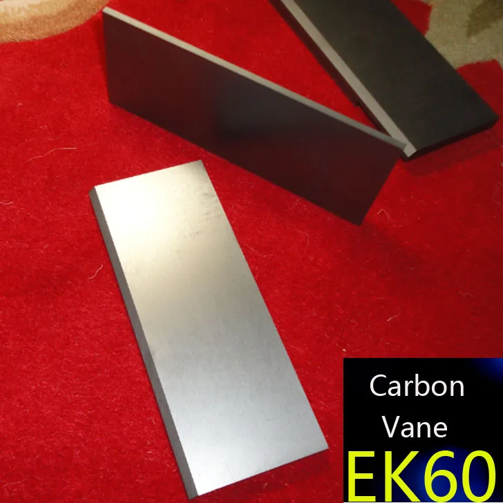 KRX(S)5 5x40x95 мм ORION вакуумный насос Углеродные лопатки графитовая лопасть углеродная