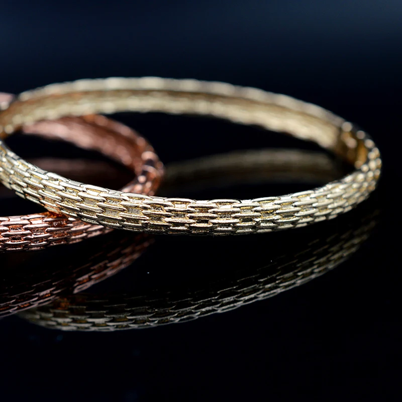 Классические ювелирные изделия Sunny Jewelry медные Открытые Браслеты из Дубая