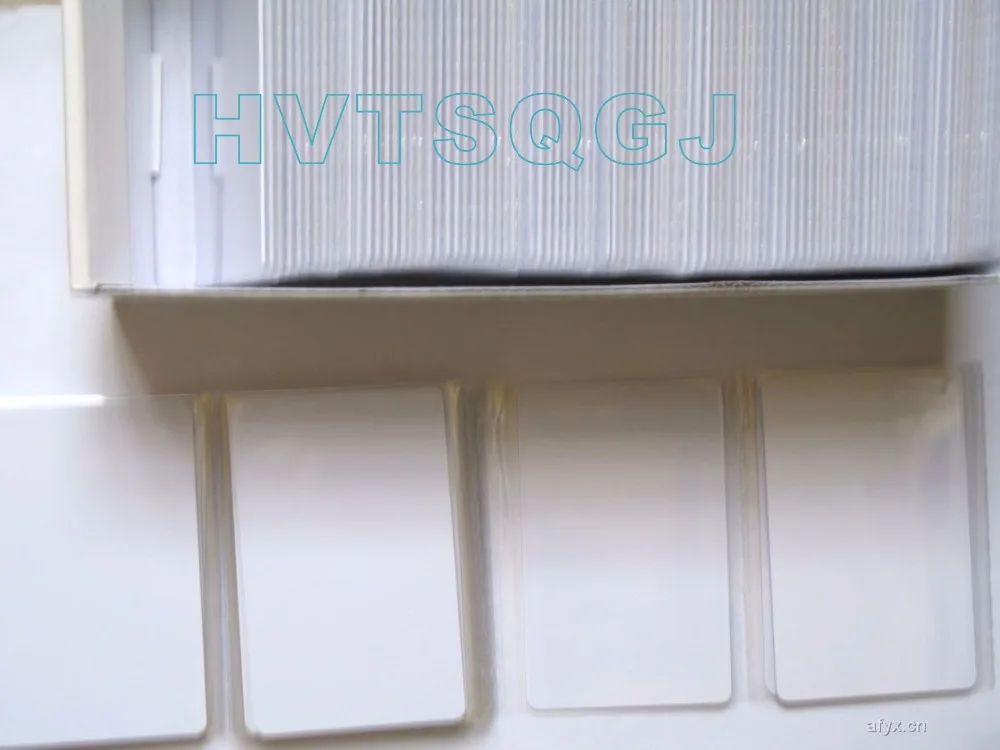 100 шт. RFID-карта M1 S50 13 56 МГц 0 8 мм