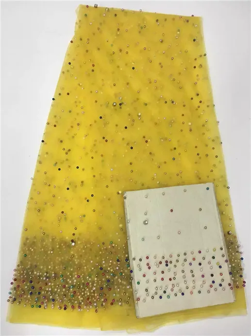 Высококачественная африканская кружевная ткань 2017 новейшая гипюровая зеленого