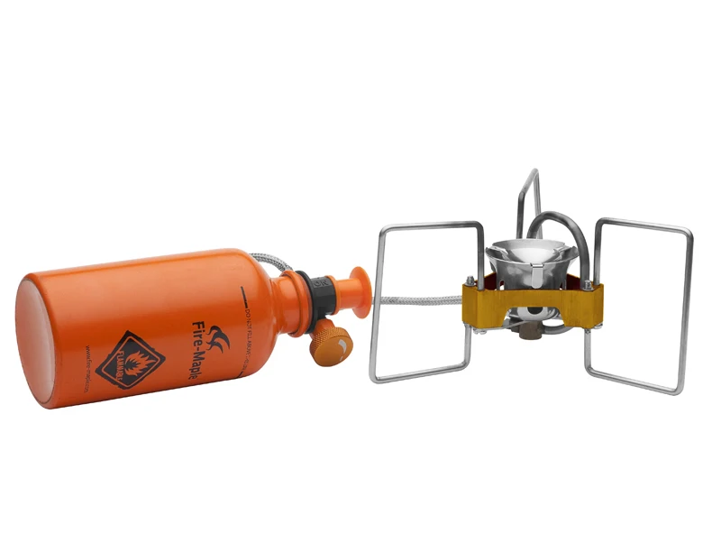Огонь Клен Нефть Плита Открытый Отдых Пеший Туризм Пособия по кулинарии плита