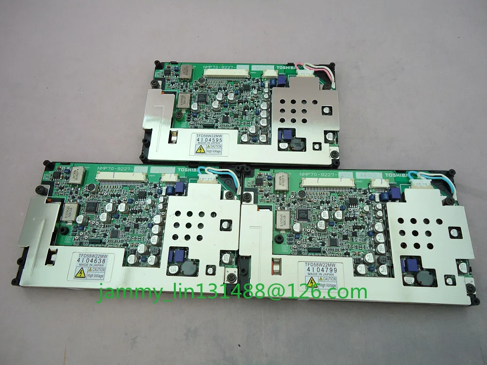 Оригинальный 5 8 &quotЖК-TFD58W03-MM2 TFD58W03 tfd58w30 мм TFD58W22MW TFD58W26MW TFD58W29MW NMP70-8378-315 для