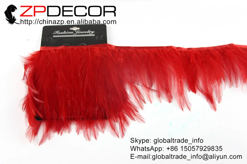 Ведущим поставщиком ZPDECOR дешевая распродажа 5 6 дюймов (12 15 см) крашенная красным