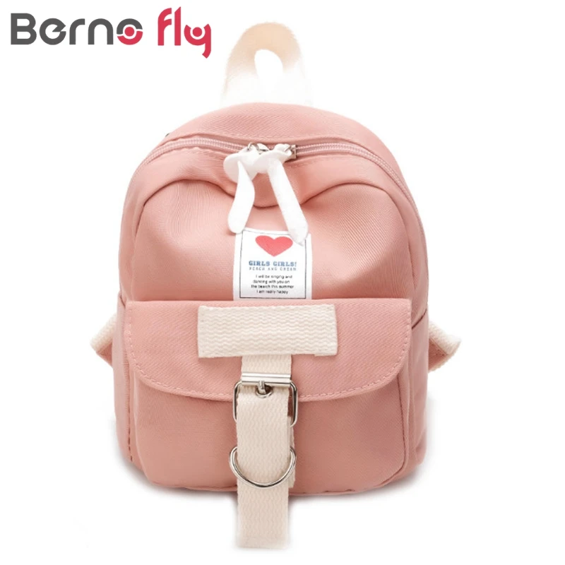 BERNO Fly/2019 новые милые детские рюкзаки рюкзак для родителей и ребенка сумка матери