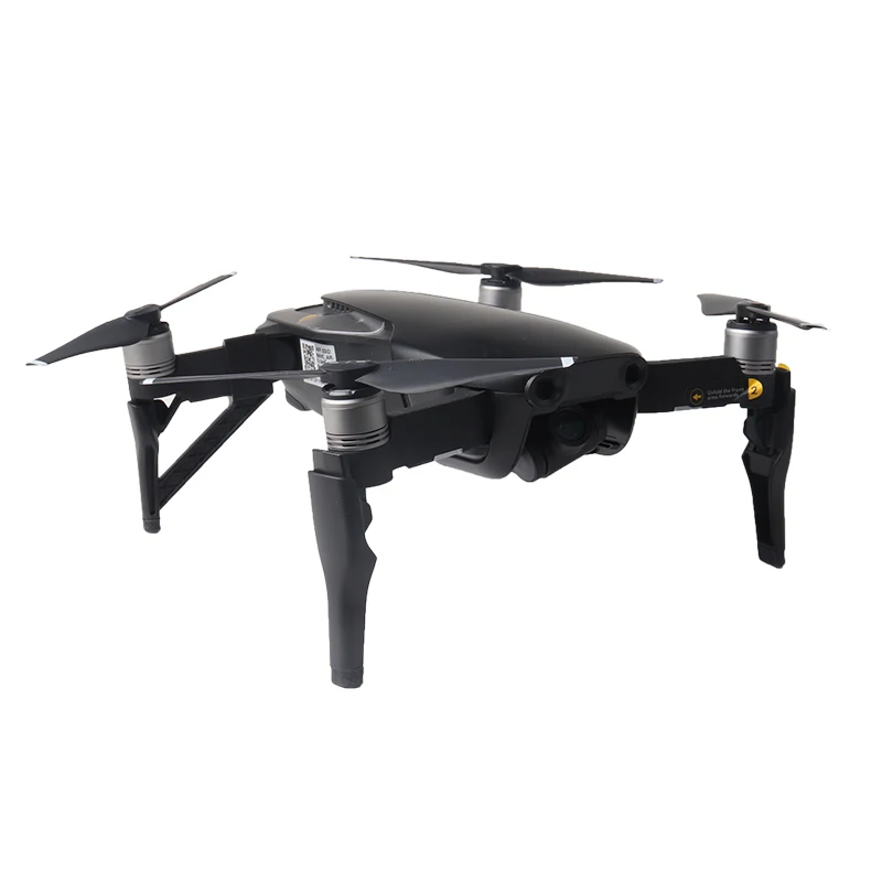 Для DJI Mavic Air посадочное снаряжение Расширенная посадочная ножка кронштейн опора