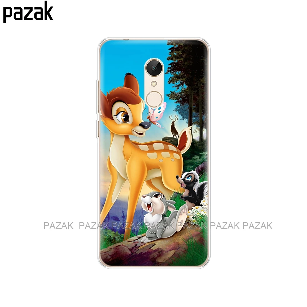 34322 Силиконовый чехол для телефона для Xiaomi Redmi 5, 5,7 дюймов, Xiaomi Redmi 5 Plus, 5,99 дюймов, чехол для hongmi Redmi 5/5 plus, Мягкий ТПУ - Цвет: 34322