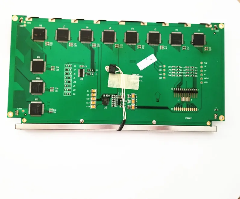 FOR Original Industrial Display Screen LCD DMF50036 DMF-50036 Compatible Replacement | Компьютеры и офис