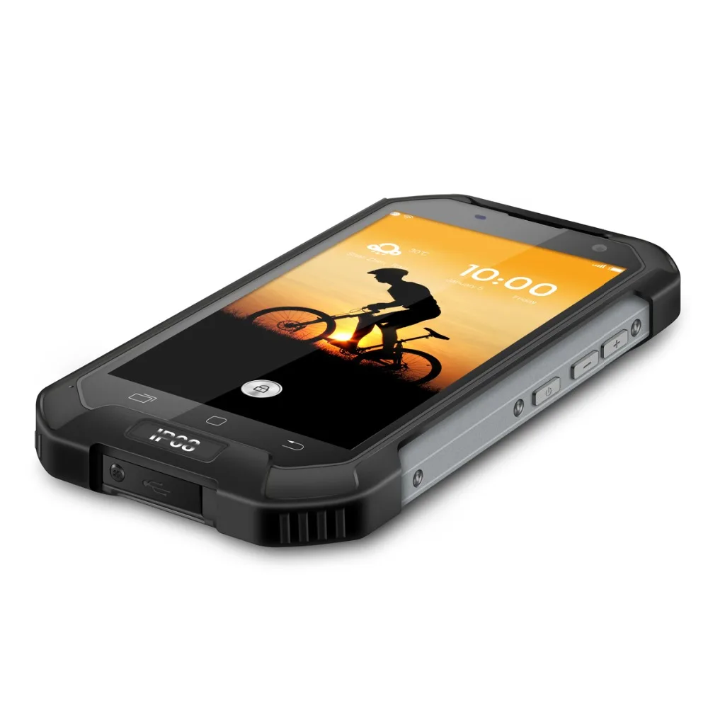 Blackview BV6000 смартфон с 5 7 дюймовым дисплеем восьмиядерным процессором MTK6755 ОЗУ 3 ГБ