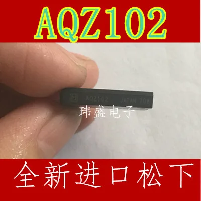 Оригинал AQZ102D AQZ102 ZIP4 твердотельные после импорта | Электронные компоненты и