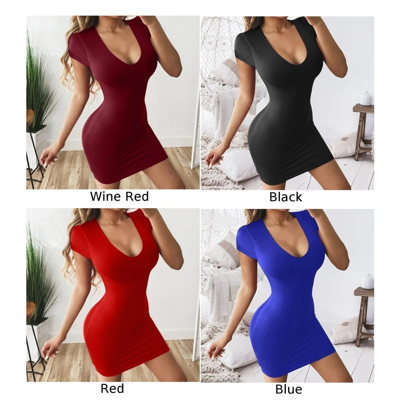 Женское платье женские облегающие пикантные модные вечерние облегающее