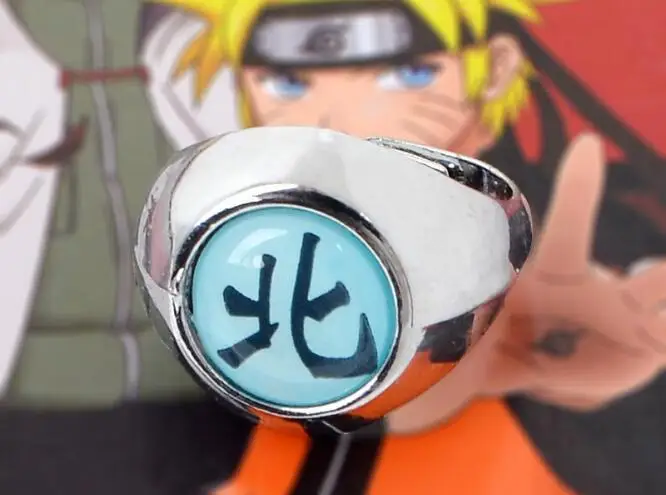 1 шт. 2019 новый модный Наруто Nagato Pain Uchiha Itachi Hidan Deidara Orochimaru Akatsuki Coser Ring Action Figure