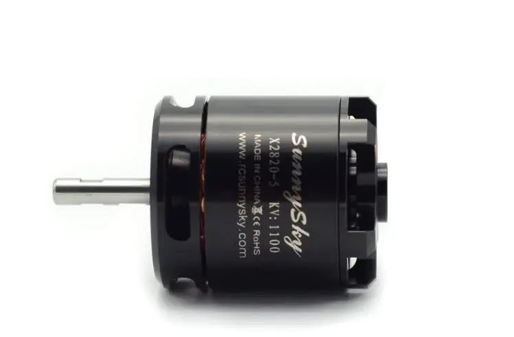 Sunnysky X2820 800KV 920KV 1100KV бесщеточный двигатель для радиоуправляемого вертолета самолета FPV квадрокоптера Милти ротора