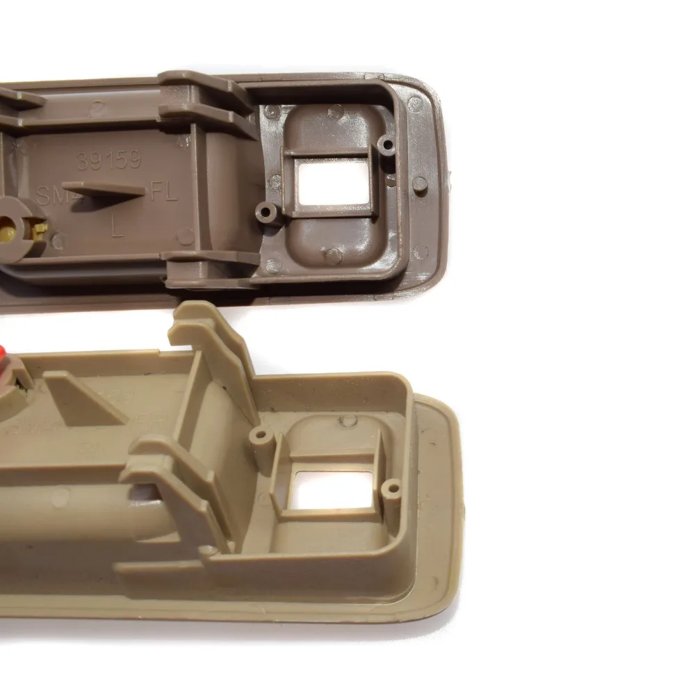 ISANCE Inside Door Handle Front Left &amp Right 2pcs For Honda Accord 1990-1993 | Автомобили и мотоциклы