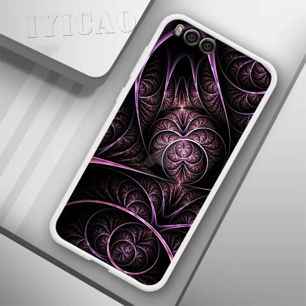 Цветочный принт со стразами для Xiaomi Mi 5 5S 6 9 8 A2 Lite 5X Mix 2S F1 SE MAX 3 9T A3 Pro CC9E Redmi Note