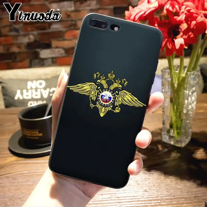 Чехол Yinuoda для iPhone 7plus X 6 6S 7 8 8Plus 5S 11pro xs max xr|Бамперы| |