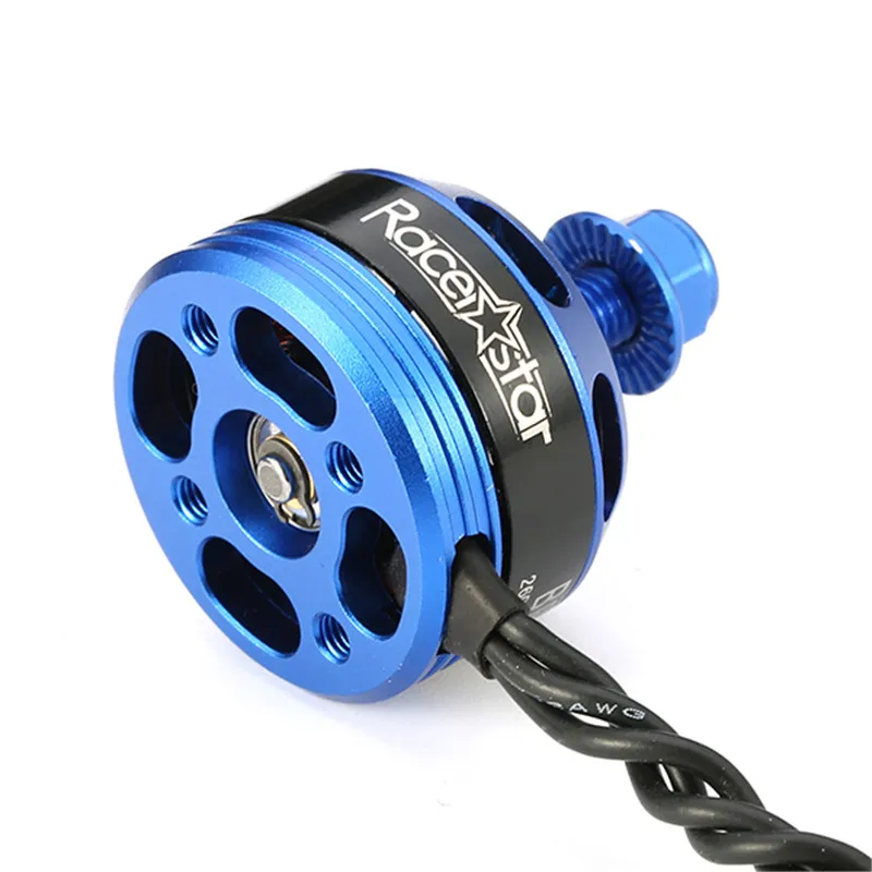 Новое поступление Racerstar Racing Edition 2205 BR2205 2600KV 2-4S бесщеточный двигатель CW/CCW