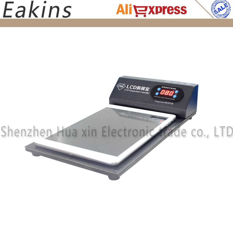 Free Shipping TBK-568 LCD Screen Open Separate Machin Repair Tool Separator For Iphone Samsung Mobile Phone Ipad Tablet | Инструменты