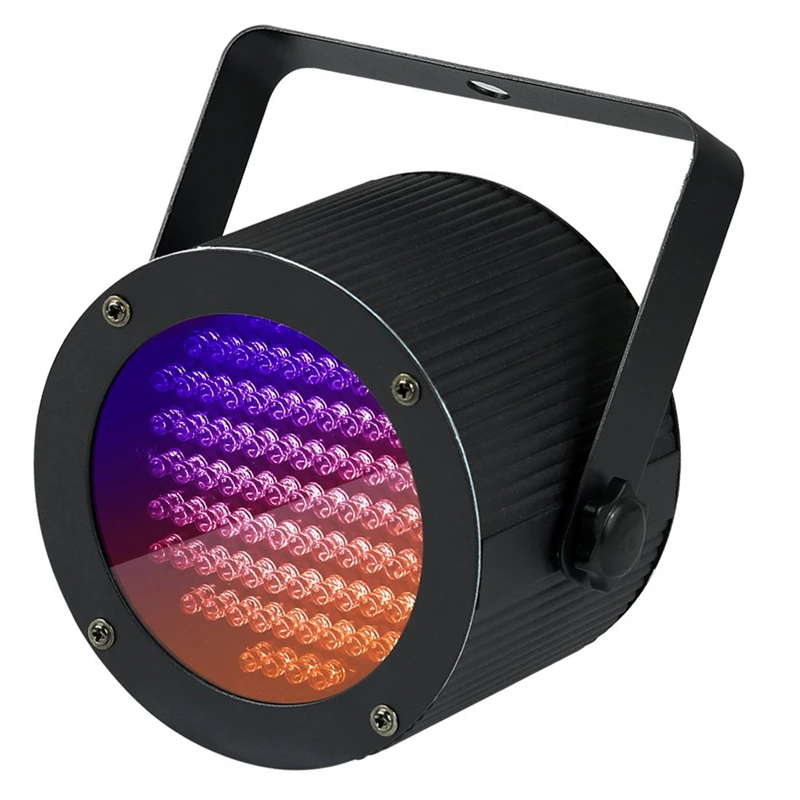 Фото Сценический прожектор с пультом дистанционного управления DMX512 RGB Сценический прожектор с пультом дистанционного управления DMX512 RGB