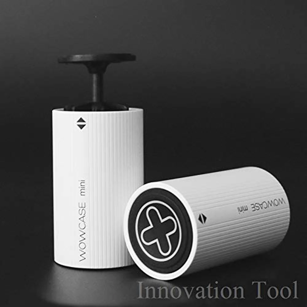 Портативная мини отвертка Wowcase коробка для хранения держатель базовый лоток Xiaomi