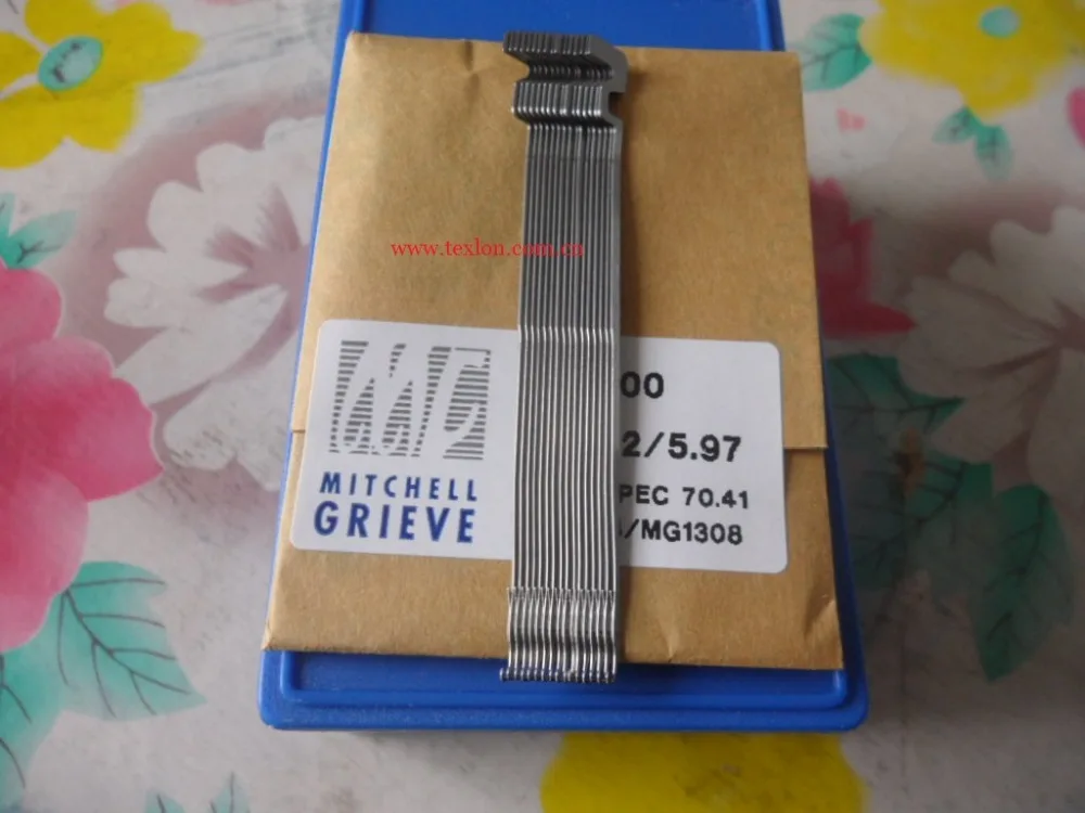 Технические иглы Santoni для использования в машине полицейские GRIEVE HOFA SPEC 70 41 MG0304 |