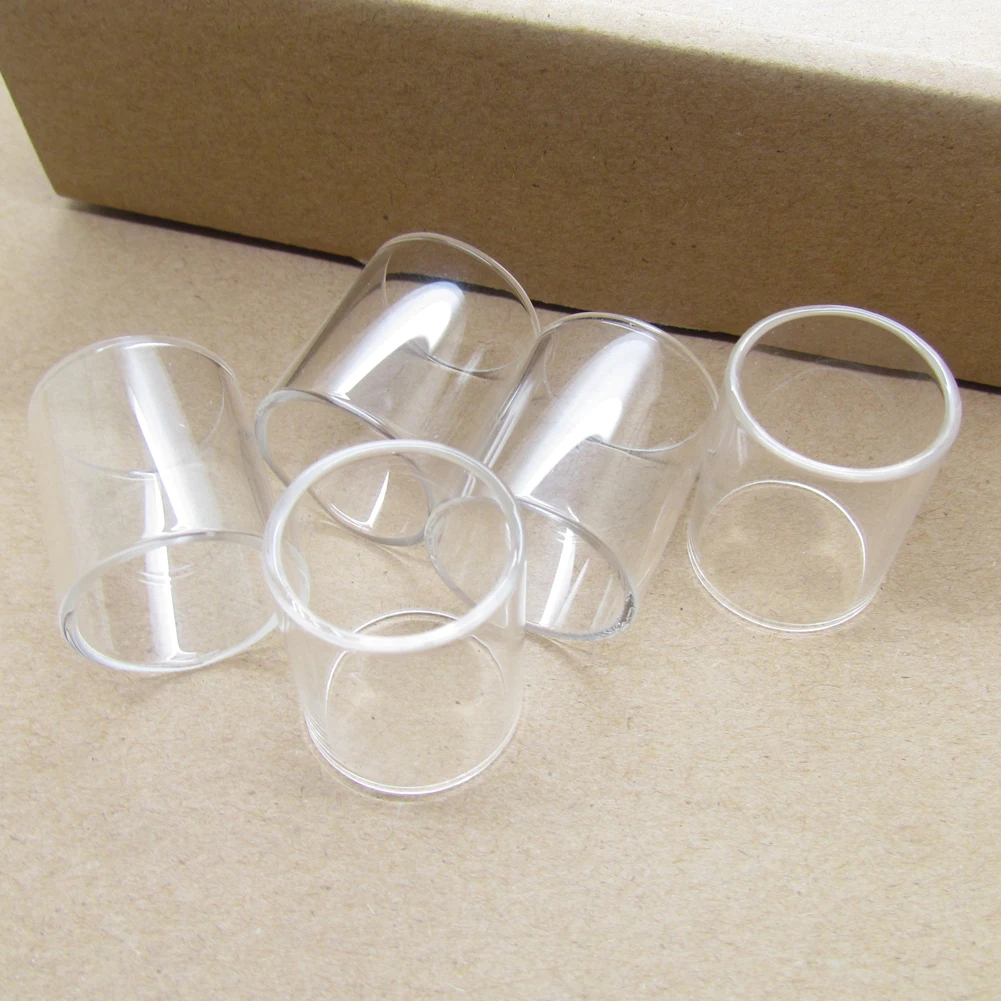 Furuipeng трубка для VCST бак 25 мм RTA 4 мл сменный Pyrex Стеклянная PK из 5 шт|pyrex glass tube|glass pyrex