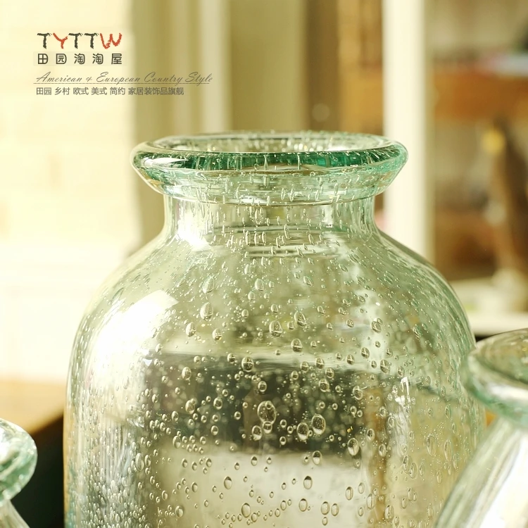 Новинка 2015 ваза для гидропоники в европейском стиле гостиной без ручки с