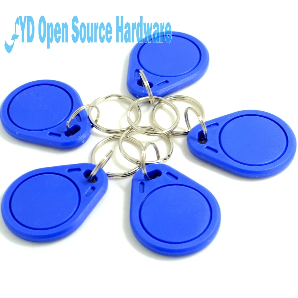 13 56 МГц IC Бесконтактная карта Keyfobs контроля доступа Rfid тег|tag tag|tag rfidtag 13.56 mhz |